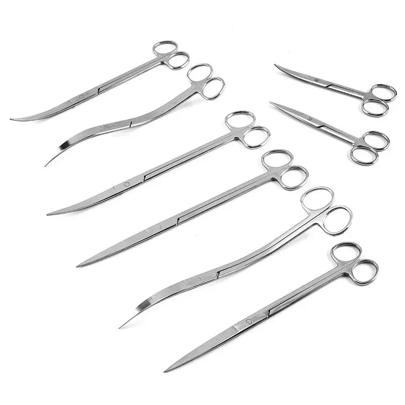 Aquarium Scissors,Extra Long S - Planted Aquarium Tools review and price
