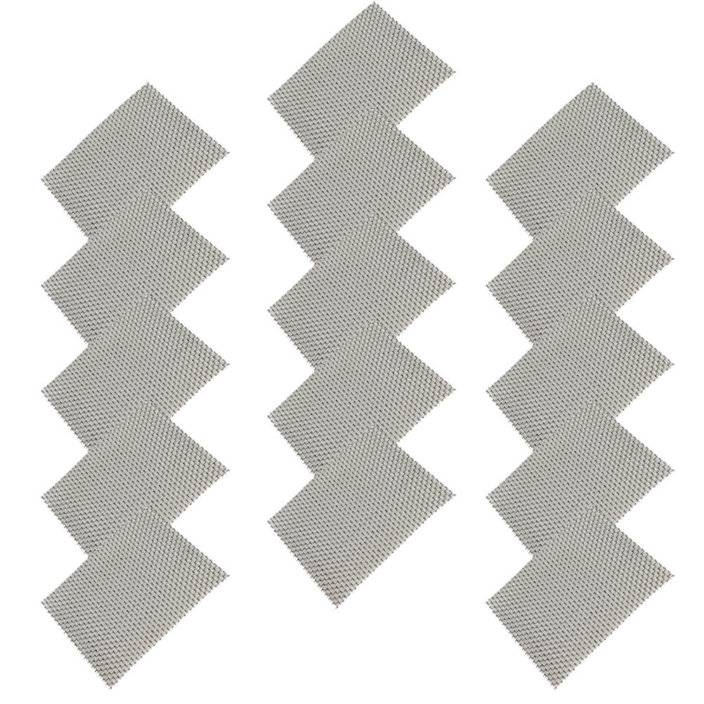 15Pcs Stainless Steel Mesh Pad - Planted Aquarium With Fish review and price