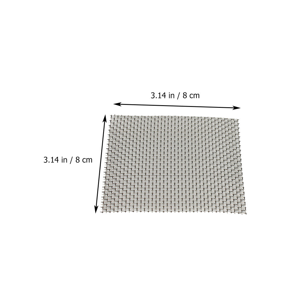 15Pcs Stainless Steel Mesh Pad - Planted Aquarium With Fish review and price